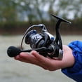 thumbnail image 6 of Sougayilang 5.2:1 Fishing Reels Max Drag 18LB Spinning Reels Metal Spool Eva Grip for Freshwater, 6 of 8