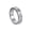 6mm Silver, variant on Roman Numeral Rings for Men Women Stainless Steel Jewelry 8mm Gold Size 12