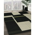 thumbnail image 2 of Ahgly Company Indoor Rectangle Contemporary Khaki Green Abstract Area Rugs, 10' x 13', 2 of 6