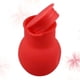 thumbnail image 1 of unbranded Vaso Para Derretir Chocolate Y Calentar Leche Reutilizable De Silicona Roja, 1 of 8