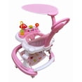 thumbnail image 4 of Andadera Para Bebe Baby Tek Honguito con Toldo Rosa, 4 of 4
