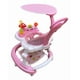 thumbnail image 4 of Andadera Para Bebe Baby Tek Honguito con Toldo Rosa, 4 of 4
