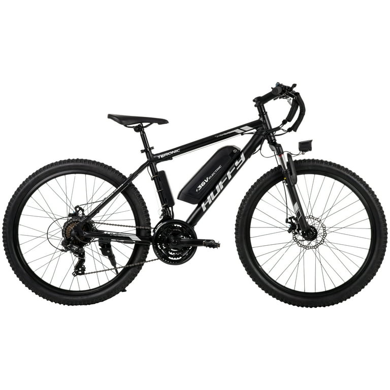 Huffy Teronic 26 Men s 21 Speed Aluminum Mtn Electric Bicycle