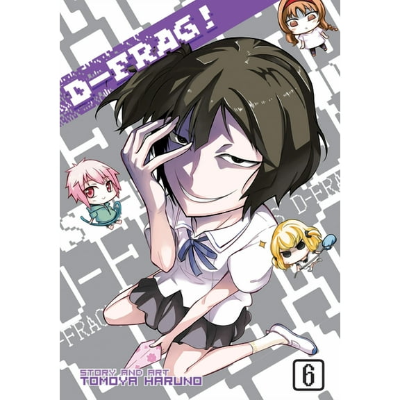 D-Frag!: D-Frag! Vol. 6 (Series #6) (Paperback)