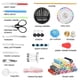 thumbnail image 2 of Kit de costura Marcoon DIY con 126 accesorios de costura y funda, 2 of 7