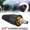 thumbnail image 4 of Boquilla de limpieza Wdftyju por chorro de 5/6 uds 4000 PSI Accesorios para lavado de coches, 4 of 9