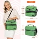 thumbnail image 3 of Lonchera Térmica Grande OPUX Verde 12L para Hombre y Mujer, 3 of 9