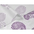 thumbnail image 6 of oneOone Velvet Plum Fabric Block Diy Clothing Quilting Fabric Print Fabric By Yard 58 Inch Wide, 6 of 7