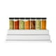 thumbnail image 3 of Organizador de estantes madesmart de 3 niveles, sin BPA, 37 x 25 x 9 cm, 3 of 5