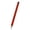 Red, variant on High Touch Pen with Comfort Grips for School Universally Compatible Rubber Fabric Tip
