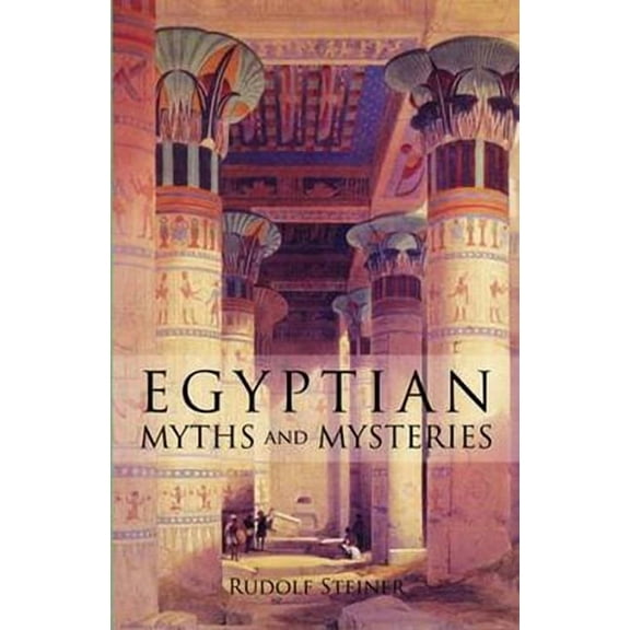 Egyptian Myths and Mysteries: (Cw 106), (Paperback)