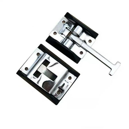 RV Door Holder T-Style Entry Door Catch Stainless Steel Holder Latch ...