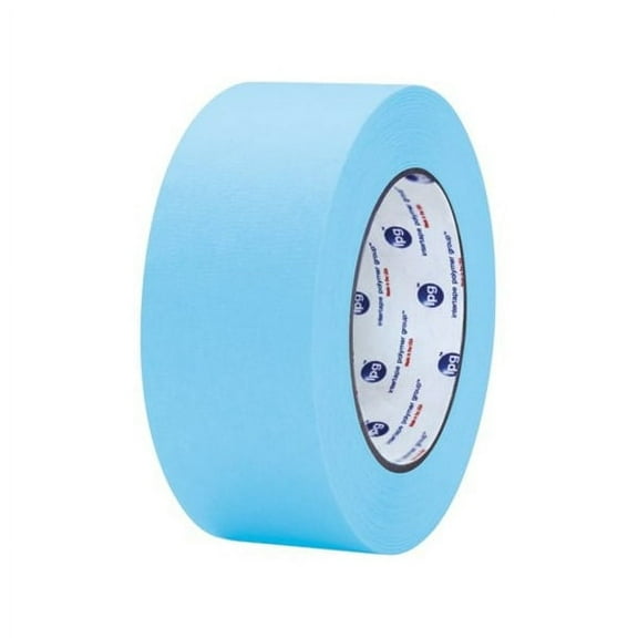 Tape Logic Masking Tape,3/4x60 yd.,Blue,PK48 T934003H