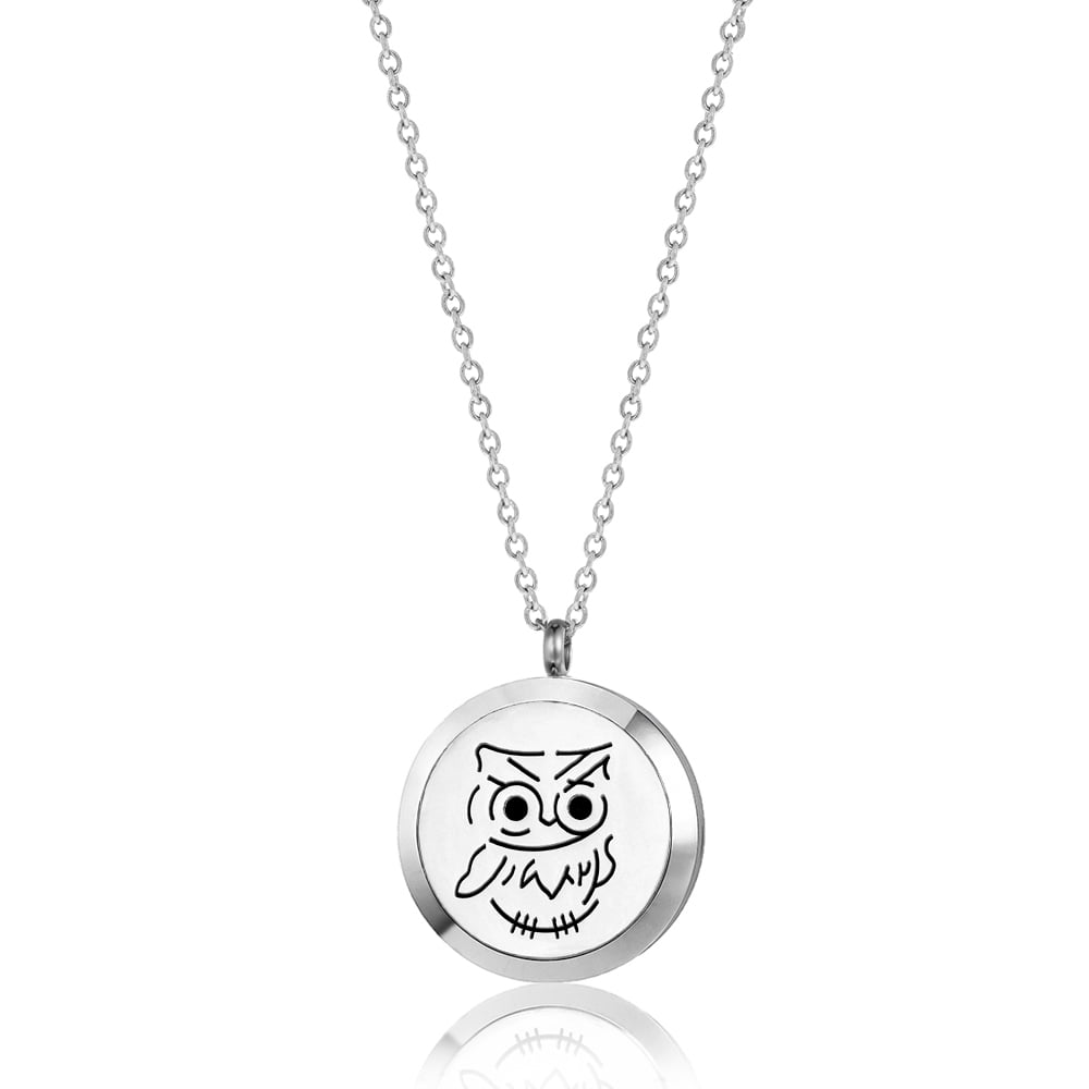 black multicolor night owl felt women's classics