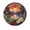 D-1300424BB, variant on Sunshine Catcher Acrylic Puzzle Hanging Decoration, Wall Art Home Furnishing Window Decor, 12-Piece Set With Colorful Light Refraction Effect