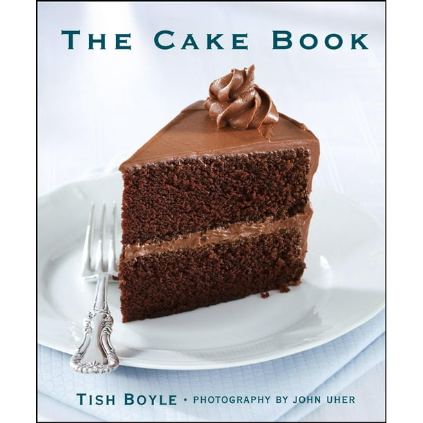 The Cake Book (Hardcover)