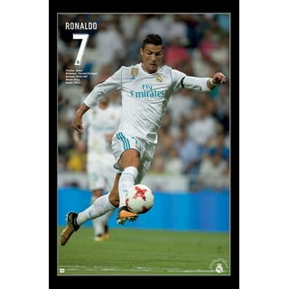 Funko Pop Ronaldo Vinyl Figure - Real Madrid Soccer Team