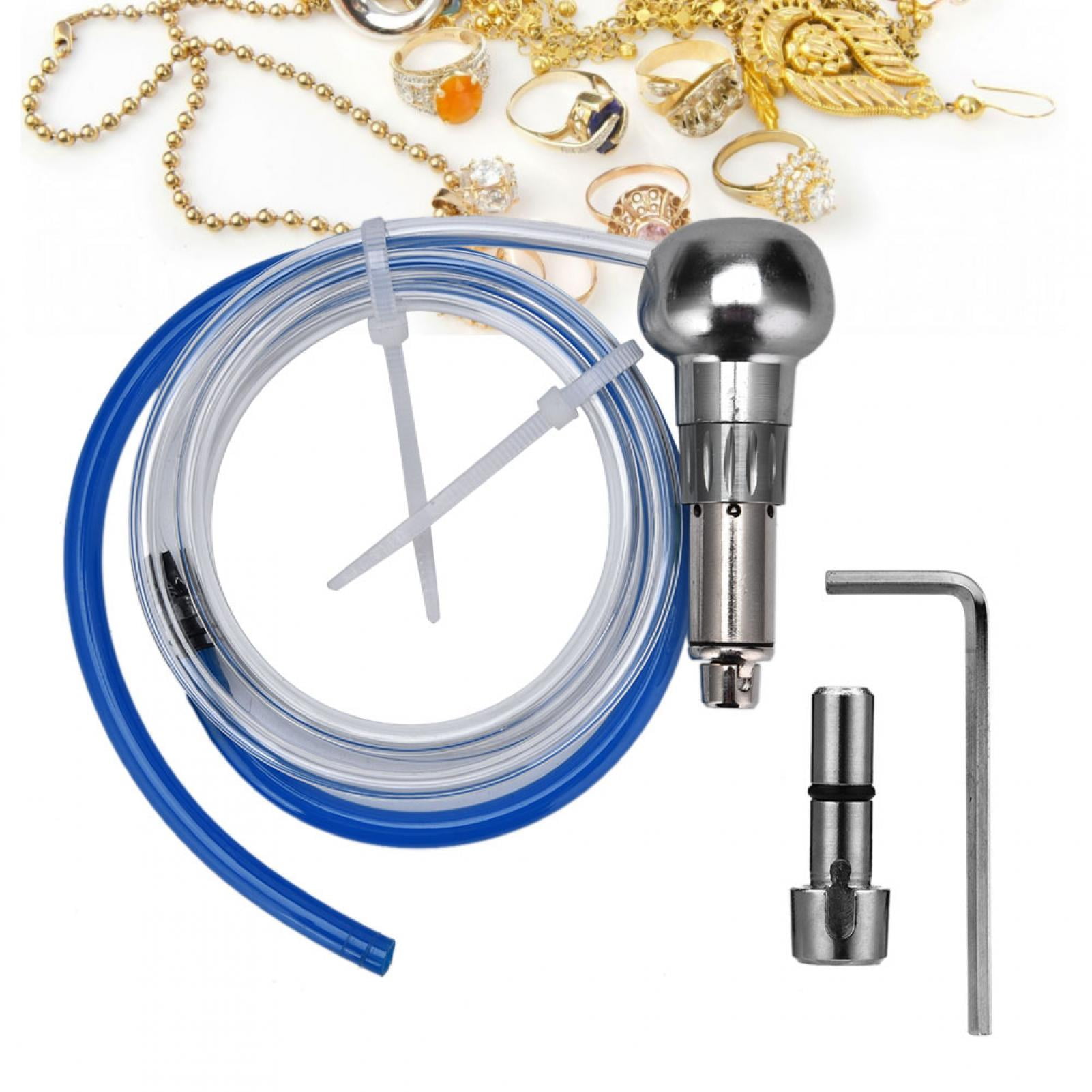 Engraving Jewelry Machine Tools, Engraving Handpiece for Pneumatic