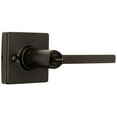 thumbnail image 2 of Schlage J54-SOL-COL Solstice Single Cylinder Keyed Entry Door Lever Set, 2 of 2