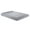 Gray, variant on Dengmore Cotton Mattress Pad Mattress Cover Classic Fitted 100 % Cotton Fitted Sheet In Many Colours 90 X 200cm