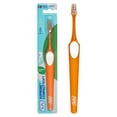 thumbnail image 1 of Tepe Supreme Compact Soft Toothbrushes – Soft Bristle Sustainable Toothbrush 1 Brush, 1 of 5