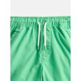 thumbnail image 3 of Wonder Nation Toddler Boys Woven Shorts, Sizes 18M-6T, 3 of 3