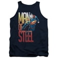thumbnail image 1 of Superman - Steel Flight - Tank Top - Medium, 1 of 2