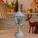 thumbnail image 5 of Xihbxyly Lámpara de Mesa Navideña con Efecto de Nevada Musical, Luz Led con Alimentación Usb, Ambiente Festivo, Decoración Navideña para El Hogar, Regalo Elegante para La Familia, Tamaño 21 X 8 X 8 C, 5 of 5