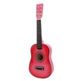 thumbnail image 1 of Musical Instrument, Kids Guitar Toy Adjustable Strings Basswood 22.8 X 7.6in  for Beginners, 1 of 7