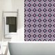 thumbnail image 3 of 1 unidad de pegatinas autoadhesivas retro para azulejos, impermeables, de PVC, removibles para pared., 3 of 7