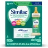 Similac For Supplementation GMO-Free Liquid Toddler Formula, 8 oz Bottle (48)