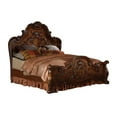 thumbnail image 4 of Acme Dresden Queen Bed Cherry Oak, 4 of 7