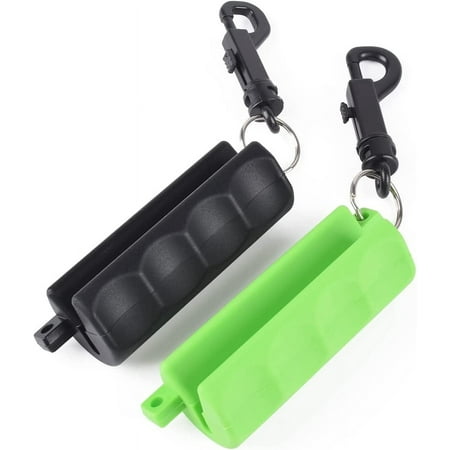 2PCS Archery Arrow Puller Silicone Gripper 3D Target Quick Release Remover Ergonomic Design Hand Saver with Belt Clip for Removing Various Arrows