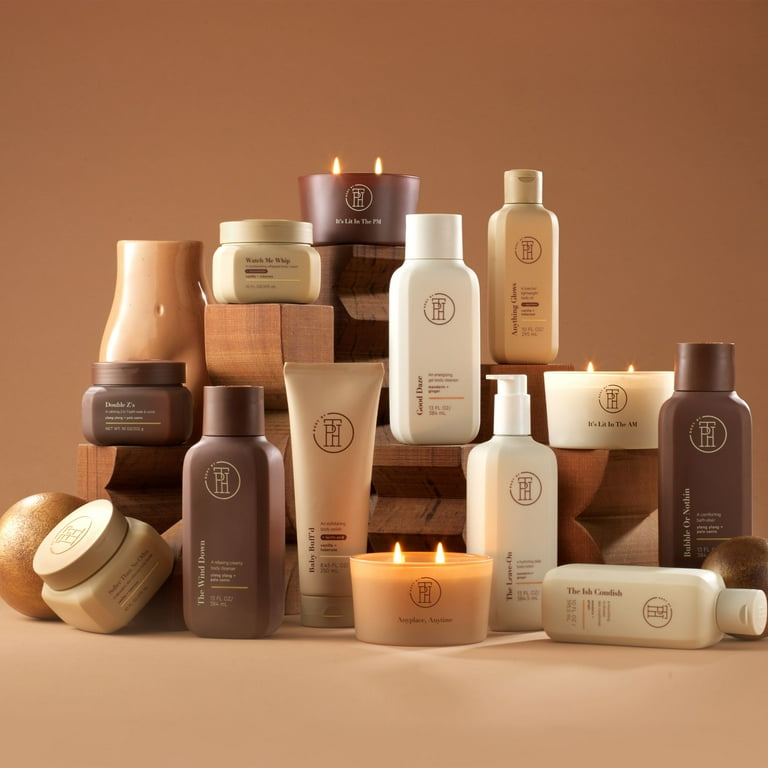 Body by TPH Softer Than No Otha Body Butter with Shea Butter