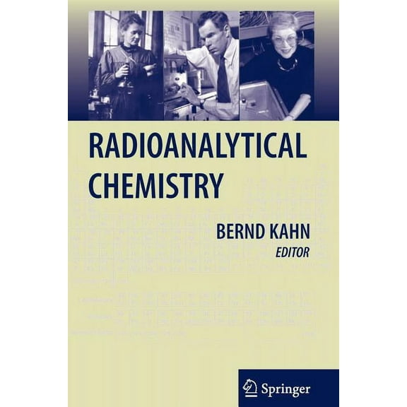 Radioanalytical Chemistry, (Paperback)