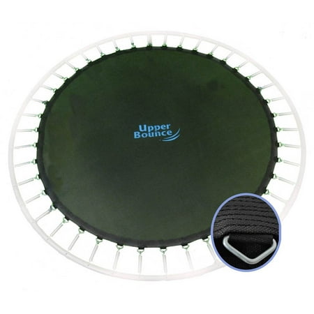 Trampoline Replacement Jumping Mat 14 Ft Round Frames 80 V