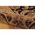 thumbnail image 4 of Nourison India House Black Area Rug IH48 6' x 6', 4 of 4