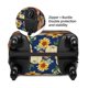 thumbnail image 2 of Fotbe fall Pumpkin Daisy Funda Protectora para Equipaje, Antirrayones y Resistente a la Suciedad, Compatible con Maletas de 18 a 32 Pulgadas-X-Large, 2 of 7