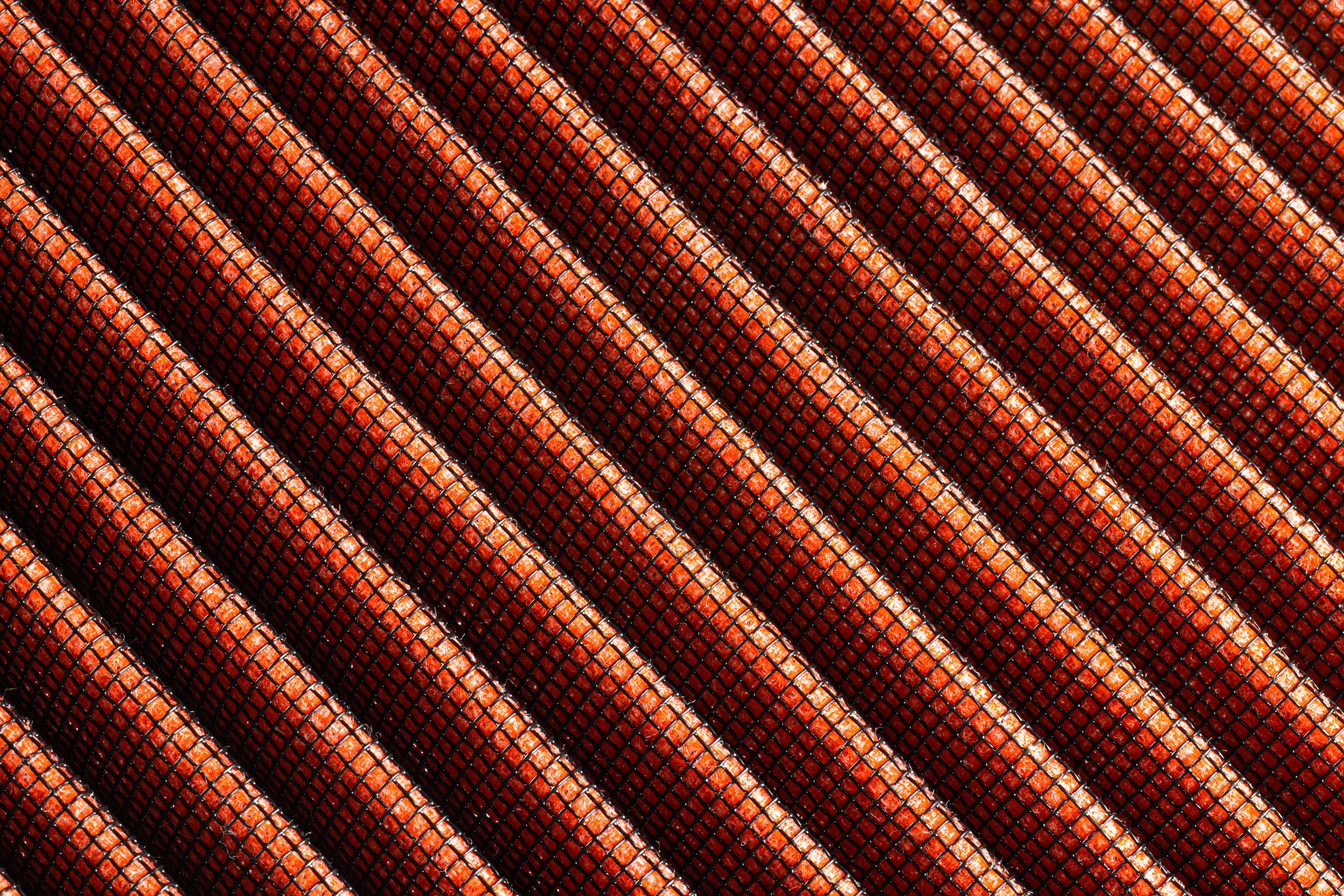 APR RF100023 Air Intake Filters - Red Cotton Gauze Media