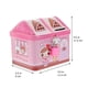 thumbnail image 2 of BRIGHTFUFU Metal Piggy Bank con Lock Metal Saving Saving Pot Soting Decor Regalo para niños, 2 of 7