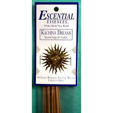 Escential Essences Cones - Kachina Dreams Escential Essences Incense Sticks by Escential Essences