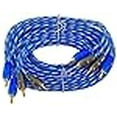 thumbnail image 3 of Rockville RTR174 17 Foot 4 Channel Twisted Pair RCA Cable Split Pin, 100% Copper, 3 of 4