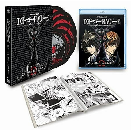 Death Note: Omega Edition (Blu-ray)