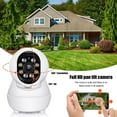 thumbnail image 6 of Pklyzj Security Cameras Wireless Outdoor,Smart Security Camera,1080p HD Camera 2.4GHz WIFI With Night Vision,2-Way Audio,Motion Detection,Cloud & SD Card Storage,Wifi Camera, 6 of 9