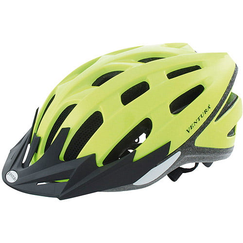 White/Neon Green, X-Small/Small Bern Women's Prescott Helmet Customer Return 