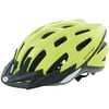 Ventura Safety Neon Yellow Bike Helmet, Adult (54-58cm)