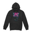 thumbnail image 1 of MTV Mens Microphone Logo Hoodie, 1 of 5