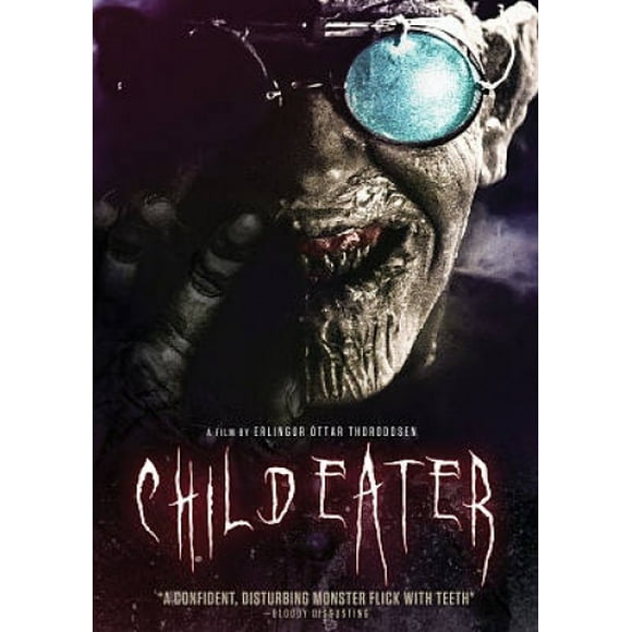 Child Eater [Region Free]