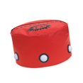 thumbnail image 1 of DYNWAVECA Sac de Frappe de Golf Sac de Frappe de Golf Guide Imperméable Correction de Posture Cadeaux pour Hommes Aide à l'Entraînement au Swing Impact Rouge, 1 of 9