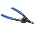 thumbnail image 2 of 8inch Snap Ring Pliers Adjustable Internal External Circlip Retaining Ring Remove Retaining Pliers Auto Repair Tool Straight, 2 of 14